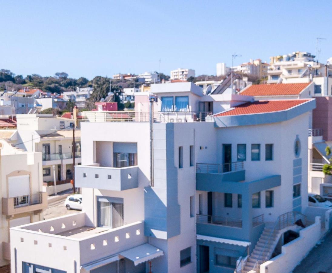 Villa De Manu Rhodes City Екстериор снимка