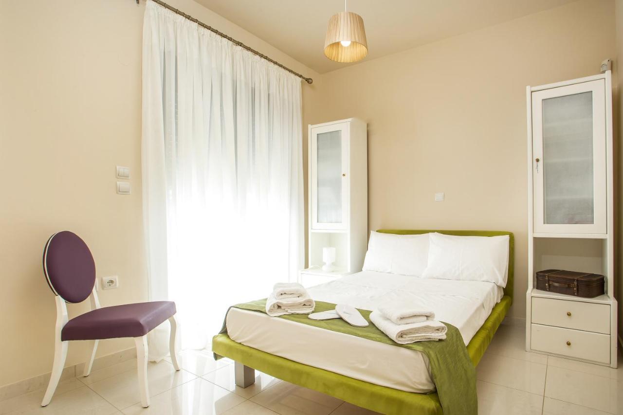 Villa De Manu Rhodes City Екстериор снимка