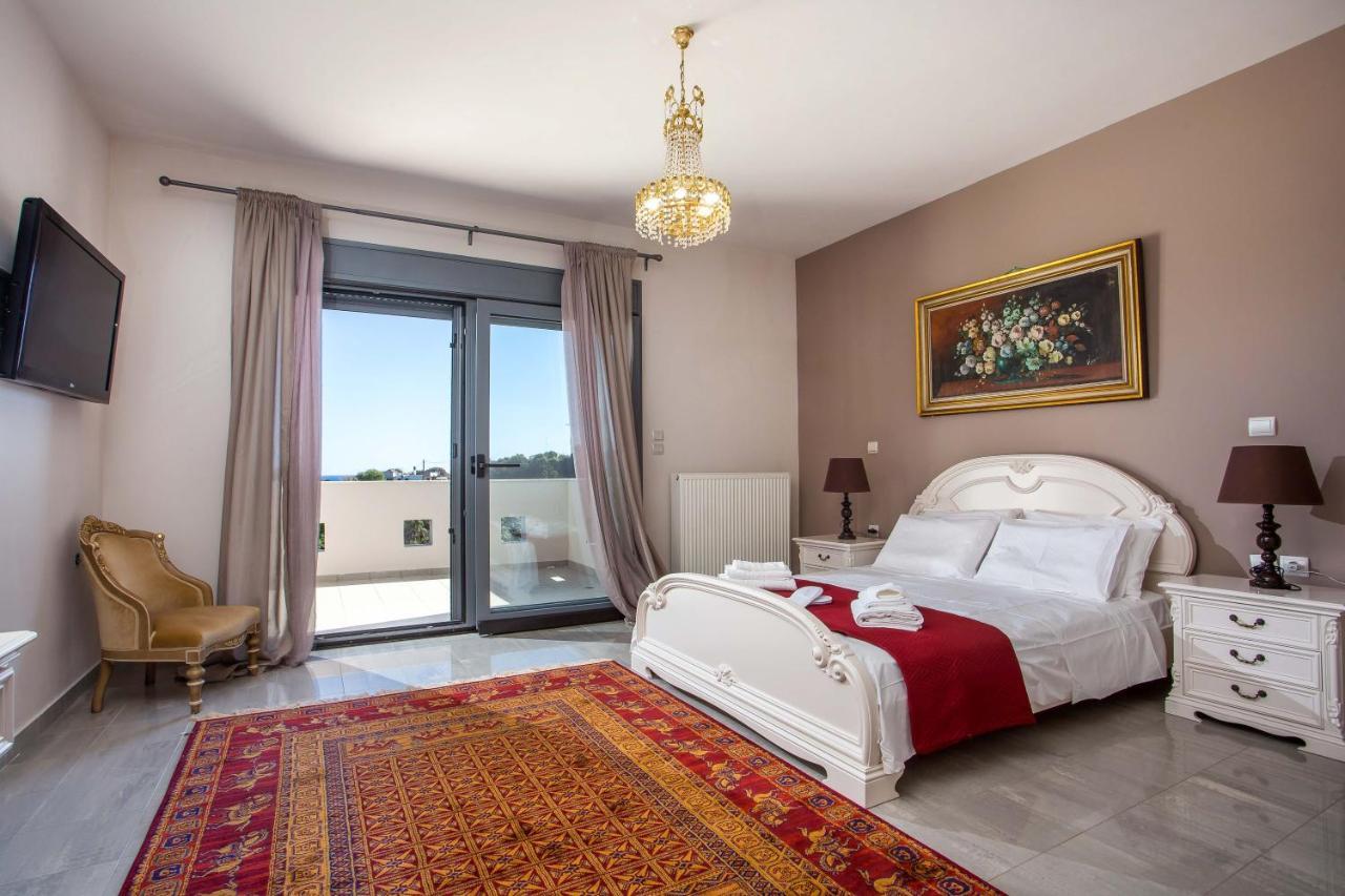 Villa De Manu Rhodes City Екстериор снимка