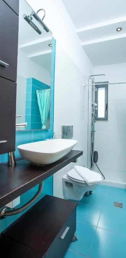Villa De Manu Rhodes City Екстериор снимка
