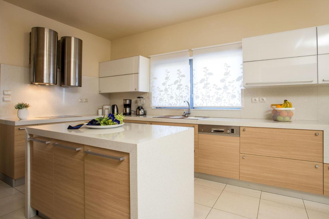 Villa De Manu Rhodes City Екстериор снимка