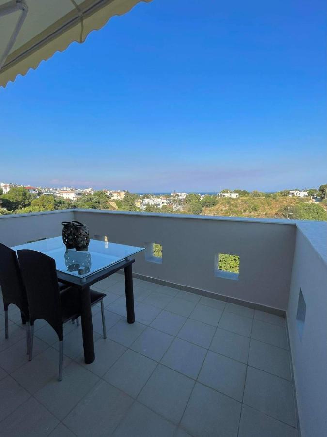 Villa De Manu Rhodes City Екстериор снимка